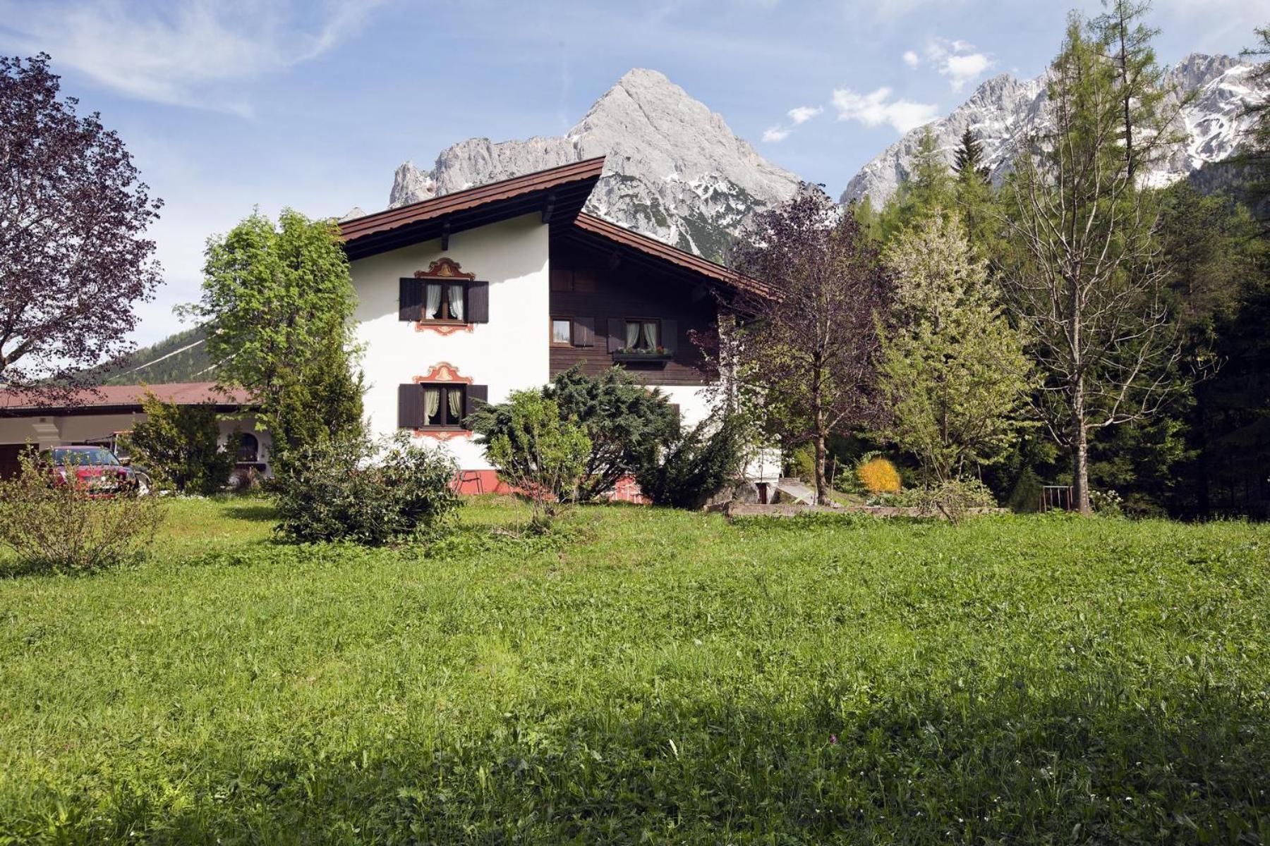Gaestehaus Sylvia Biberwier Exterior foto
